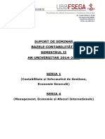 Suport de Seminar BC Seria 1 Si Seria 4 2014-2015