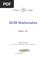 Best Gcse Maths Documents Scribd