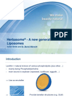 A New Generation of Liposome PDF