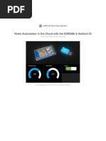 Download home-automation-in-the-cloud-with-the-esp8266-and-adafruit-iopdf by Jeffsor SN294154520 doc pdf