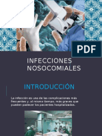 Infeccion Nosocomial