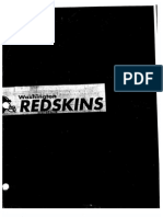 1993 Washington Redskins Offense