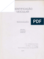 Identificação Veicular