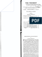 E.D. Simmons - Demonstration & Self-Evidence