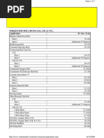 Torque Specifications