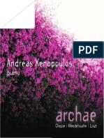 Archae CD