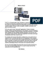 PLC Basics