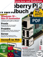 Chip Magazin Raspberry Pi Handbuch No 03 2015