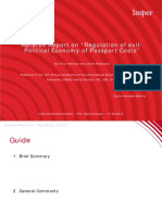 Regulation of Exit - Darcio Genicolo Martins - Full Version