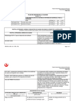 25 - Plan de Gestión de La Calidad - VFF