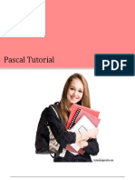 Pascal Tutorial