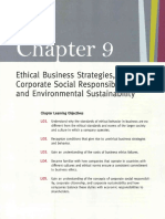 Chapter 9 Ethical Business ... Sustainability