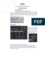 Ultimas Modificaciones Cpoc