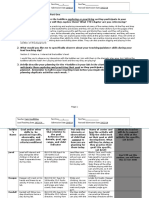 2015 Fall 350a Four Toddler Activity Plan Part One Template 1