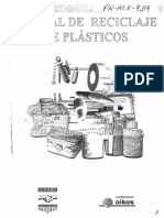 Manual de reciclaje de Plasticos