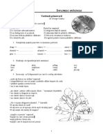 Culegere Unitatea 6 Infloresc Gradinile