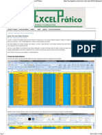 Como Criar Uma Tabela DinâmicaExcel Prático _ Excel Prático