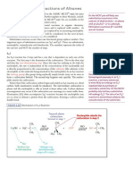 MCAT Organic Chemistry 2.7 Appendix