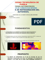 Presentacion-Sistema de Refrigeracion