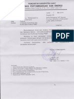 Letter in - May, 07th 2014 - DPE - Undangan Sosialisasi Dan Konfirmasi Piutang PNBP - NO 540 I 536 I Pertamb I 2014