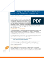 AnatomyOfRailsVuln CVE 2014 0130