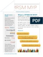 PAMPLET SPMRSM MYP