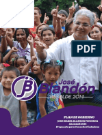 Plan de Gobierno Jose Blandon C Media