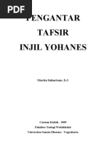 Download Pengantar Tafsir Injil Yohanes by Lie Chung Yen SN29418865 doc pdf