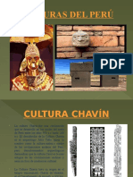 Culturas Del Perú