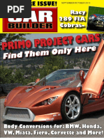 2021-08-01 Just Cars | PDF | Vehicles | Car Manufacturers