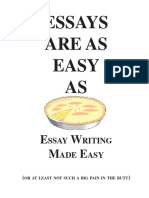 Easy Essays