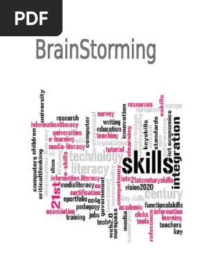 Brainstorming
