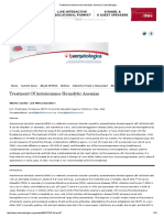 Treatment of Autoimmune Hemolytic Anemias _ Haematologica