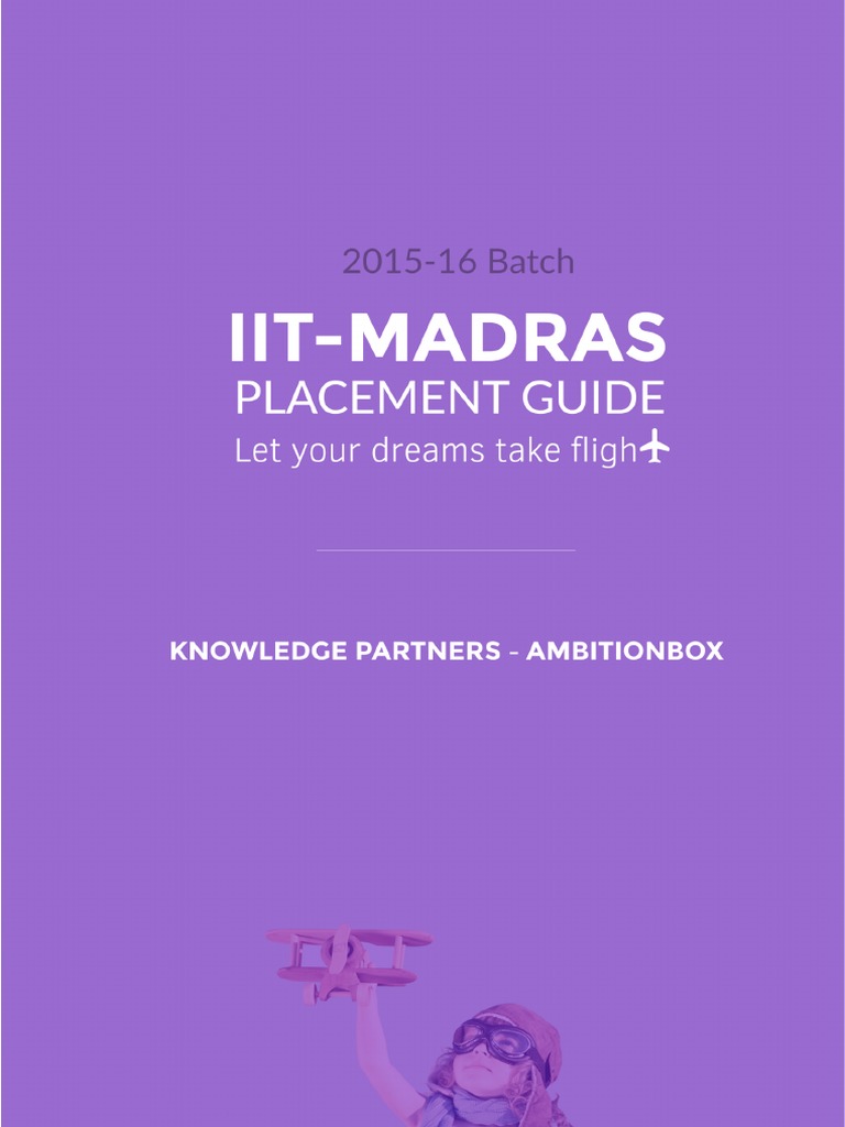 AmbitionBox Sample Placement Guide | Aerospace Engineering | Tech Start Ups