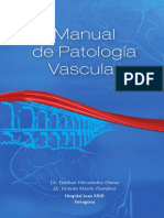 Manual Patologia Vascular