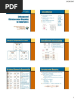 Gene Lecture 8 Linkage