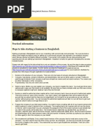 Start a Business in Bangladesh