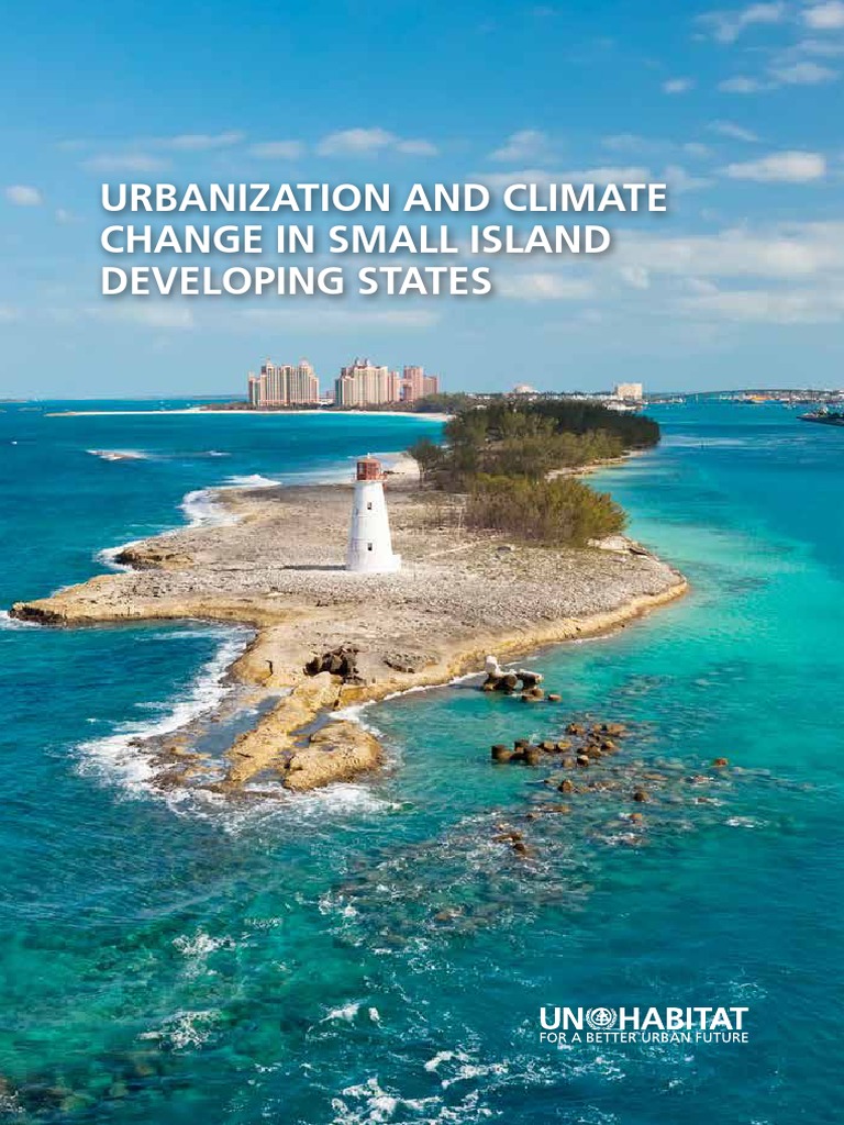 Urbanization and Climate Change in Small Island Developing States | PDF ...