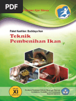 Download Teknik Pembenihan Ikan by Andryan SN294201812 doc pdf