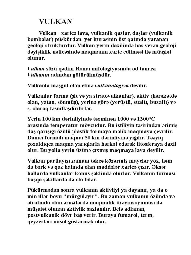 Vulkan | PDF