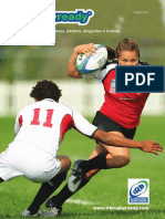 Rugby Ready Book 2011 Ptbr