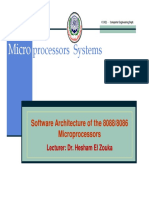 Lecture 2 Software Architecture PDF
