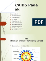 HIV/AIDS pada Anak