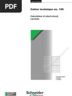 Calculation of short-circuit currents