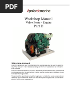 Volvo Penta d1 30b Electrical | Electrical Connector | Battery