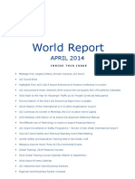ACI World Report April 2014