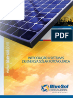 Introdução ao Estudo da Energia Solar