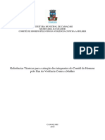 Referências Técnicas para Atuação Do Comitê de Homens