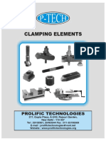 Catalogue-Clamping Elements