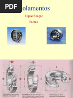 Tabela de Ajuste de Rolamento | PDF | Eixo | Máquinas